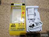 2in1 USB charger