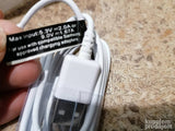 2in1 USB charger