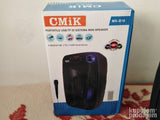 Zvucnik bluetooth MK-B16 (novo)