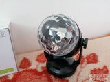 Disko kugla led (novo)