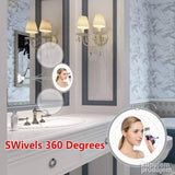 Led prenosno ogledalo