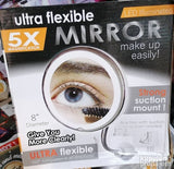 Led prenosno ogledalo