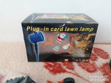Lampa lajtsou novogodišnja (novo)