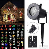 Lampa lajtsou novogodišnja (novo)