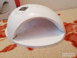 Uv i led lampa za nokte Sun 669