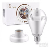 Kamera sijalica - IP WI FI Kamera - VR Cam