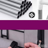 Platne ni ormar za odecu - Ali tako