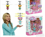 Leteca devojcica Igracka