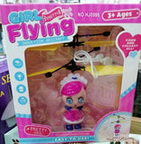 Leteca devojcica Igracka