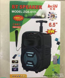 Zvučnik Bluetooth ZQS-6111 (novo)