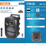Zvucnik bluetooth model MK-17U (novo)