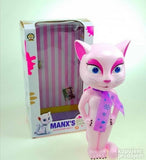 Pametna - Maca Angela koja prica