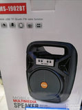 Zvučnik Bluetooth MS-1902BT (novo)
