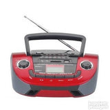 Radio plejer USB FP-201R