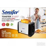 Toster Sonifer - Ali tako