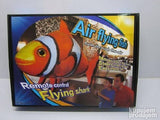 Leteca riba - Air Flying Fish