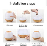 Ovlazivac vazduha - Aroma diffuser