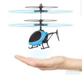 Leteci helikopter - Helikopter