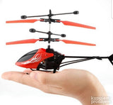 Leteci helikopter - Helikopter