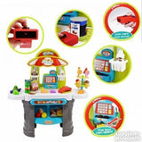 Decija Prodavnica - Supermarket Prodavnica - Deciji Set -