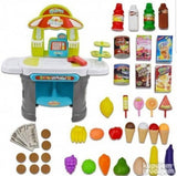 Decija Prodavnica - Supermarket Prodavnica - Deciji Set -