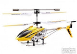 Helihopter na daljinsko upravljanje žuti - Ali tako