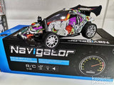 RC formula sa dizajnom marvelovih junaka