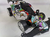 RC formula sa dizajnom marvelovih junaka