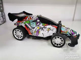 RC formula sa dizajnom marvelovih junaka