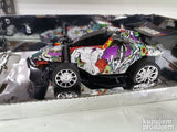 RC formula sa dizajnom marvelovih junaka
