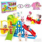 lol zabvani park sa 3 lutke