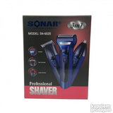 Sonar mašinica za brijanje 3u1