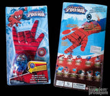 Spiderman rukavica isapljivac sa zvučnim efektom