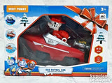 Patrolna šapa Maršal/ paw patrol Marshall