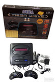 sega mega drive konzola 16bit