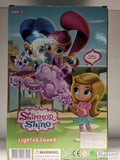 Multimedijalna lutka Lea iz shimmer and shine serijala - Ali tako