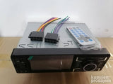 BT/FM/TF/USB/MP5 player