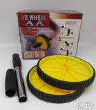 Tocak za vezbanje AB whell AA