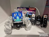 Ludi auto sa daljisnkim upravljanjem