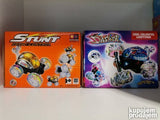 Ludi auto sa daljisnkim upravljanjem