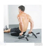 Vratilo za zigbove sklekove i turbusnjake