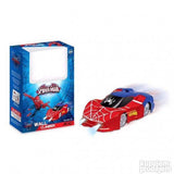 Automobil spajdermen Wall climber