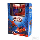 Automobil spajdermen Wall climber