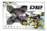 Dron D12 Kvadrokopter