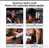 Masazer za Telo - Pistolj za masazu