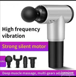 Masazer za Telo - Pistolj za masazu