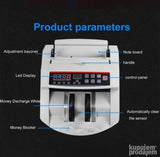 Masina za brojanje novca