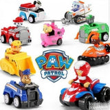 Patrolne sape - Autici sa kucama