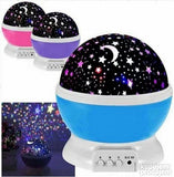 Zvezdano nebo lampa Star master (novo)