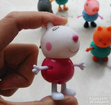 Pepa prase figurice set od 11 figurica